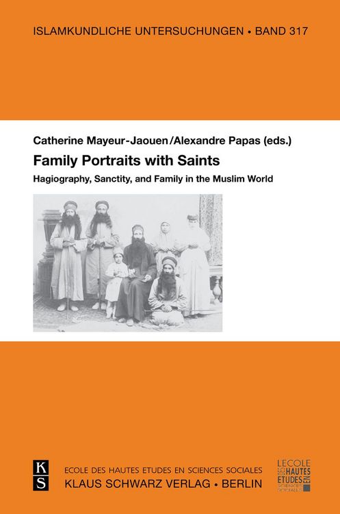 Produktbild: Family Portraits with Saints