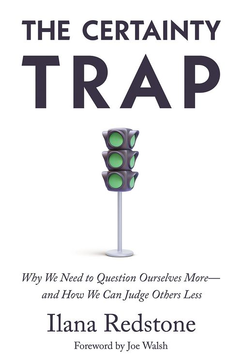 Produktbild: The Certainty Trap