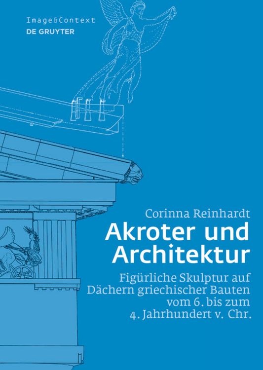 Produktbild: Akroter und Architektur