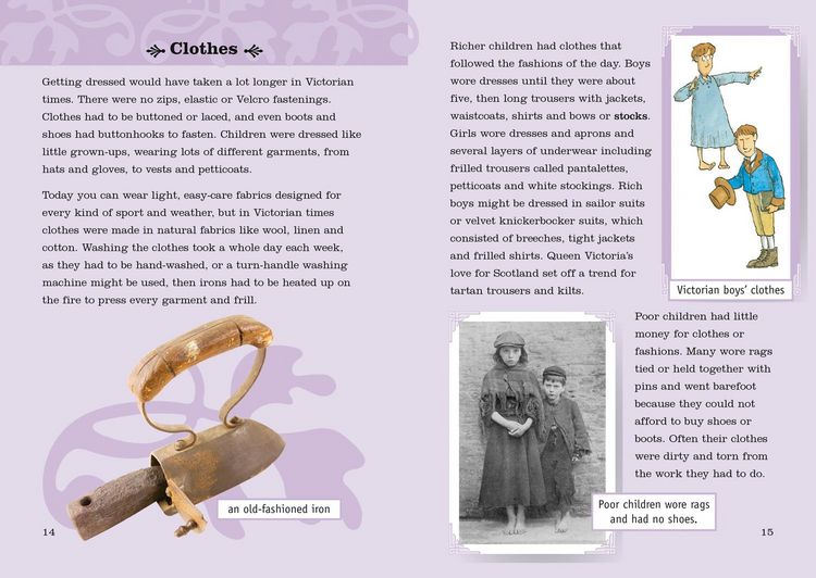 Produktbild: Hard Times: Growing Up in the Victorian Age