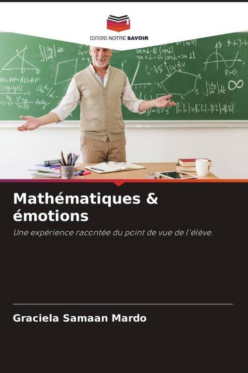 Produktbild: Math&eacute;matiques & &eacute;motions