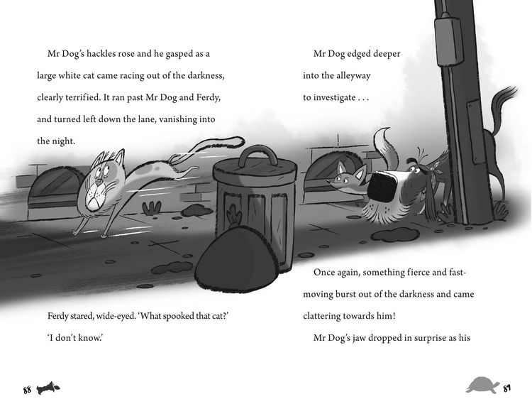 Produktbild: Mr Dog and the Faraway Fox