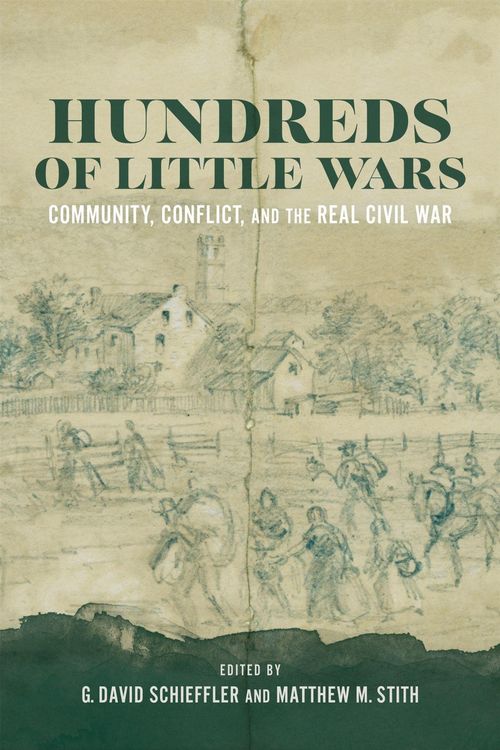 Produktbild: Hundreds of Little Wars