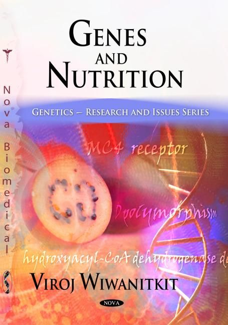 Produktbild: Genes & Nutrition