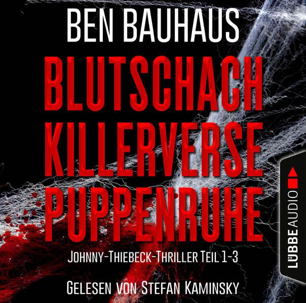 Produktbild: Blutschach - Killerverse - Puppenruhe, Teil 1-3