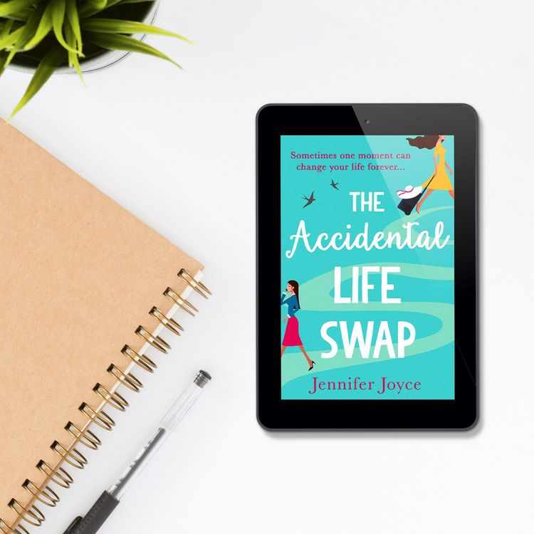 Produktbild: The Accidental Life Swap