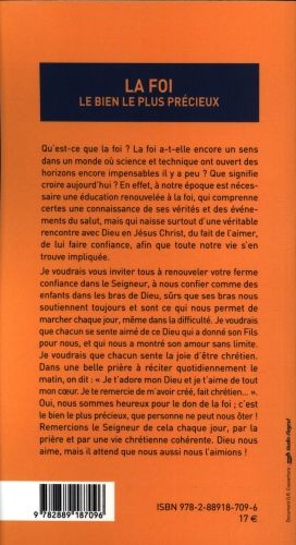 Produktbild: La Foi