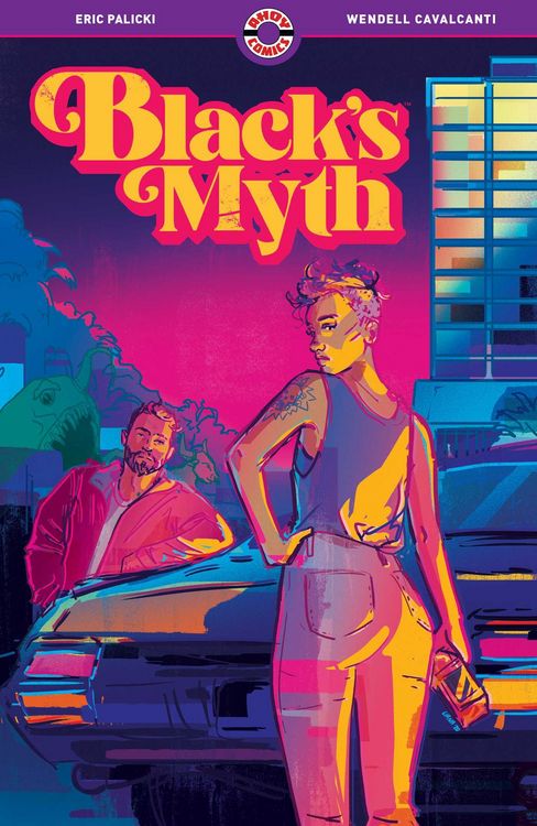 Produktbild: Black's Myth