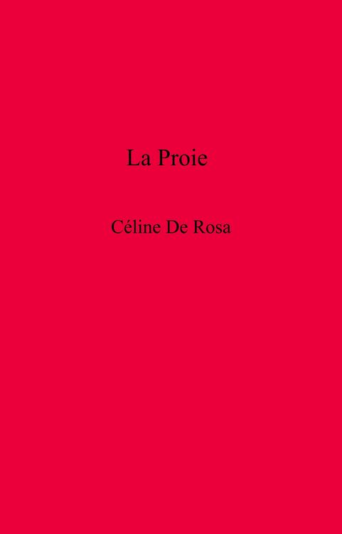 Produktbild: La Proie
