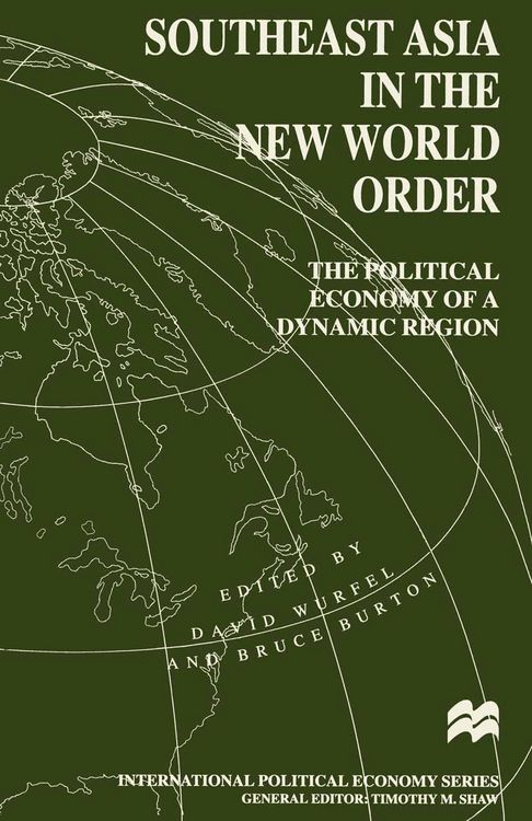 Produktbild: Southeast Asia in the New World Order