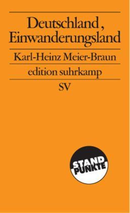 Produktbild: Deutschland, Einwanderungsland