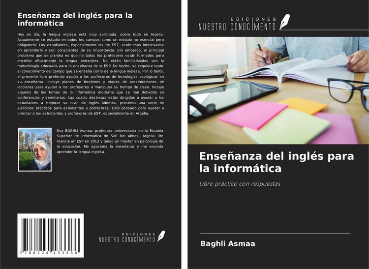 Produktbild: Ense&ntilde;anza del ingl&eacute;s para la inform&aacute;tica