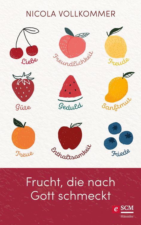 Produktbild: Frucht, die nach Gott schmeckt