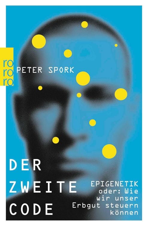 Bild vom Artikel Der zweite Code vom Autor Peter Spork