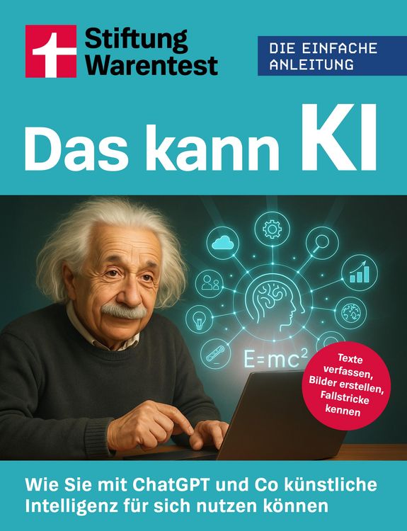 Produktbild: Das kann KI