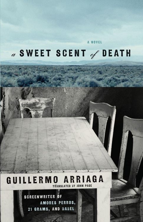 Produktbild: A Sweet Scent of Death