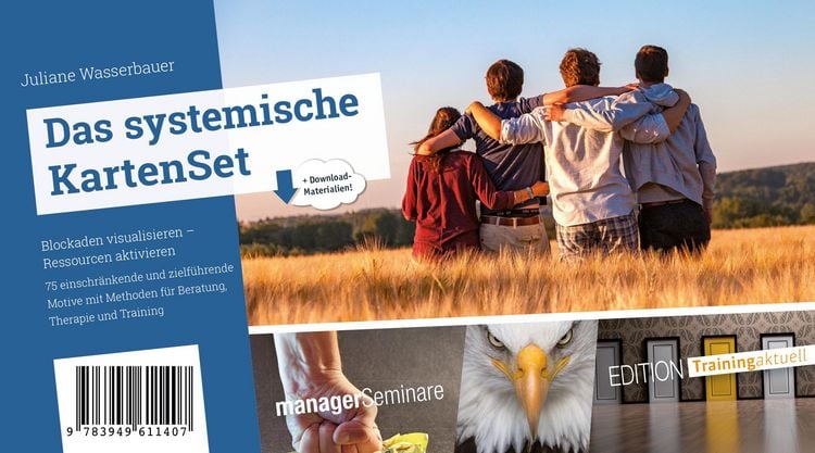 Produktbild: Das systemische KartenSet