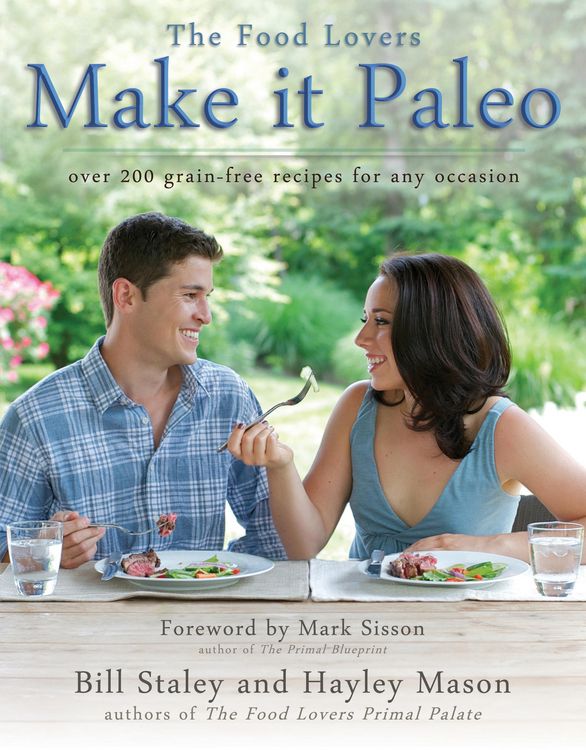 Produktbild: Make It Paleo