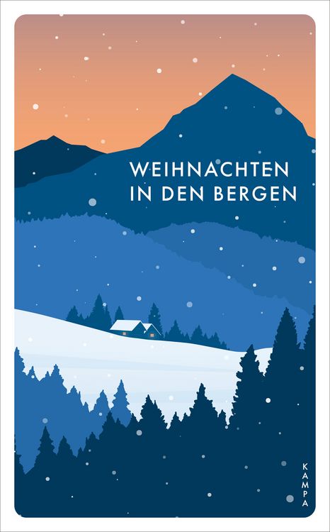 Produktbild: Weihnachten in den Bergen