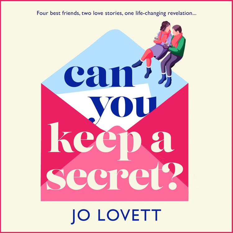 Produktbild: Can You Keep A Secret?