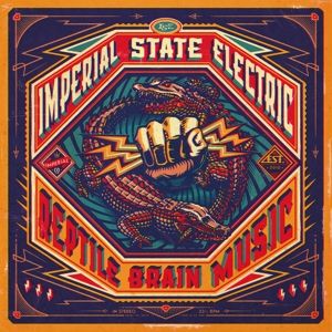 Produktbild: Reptile Brain Music