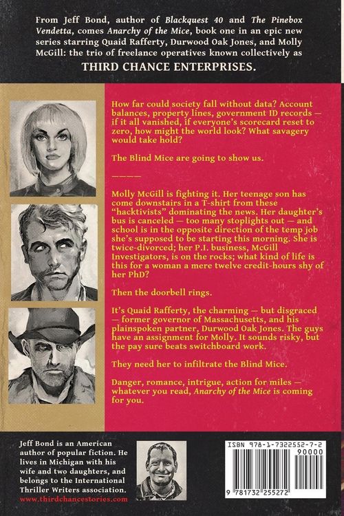 Produktbild: Anarchy of the Mice