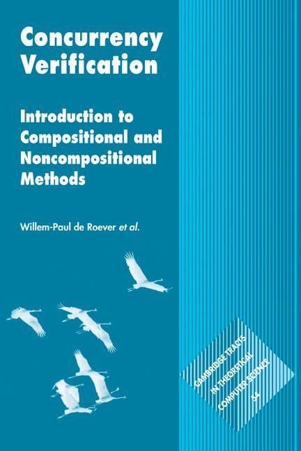 Produktbild: Concurrency Verification