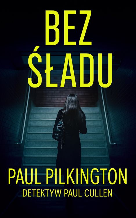 Produktbild: Bez Sladu (Detektyw Paul Cullen, #1)