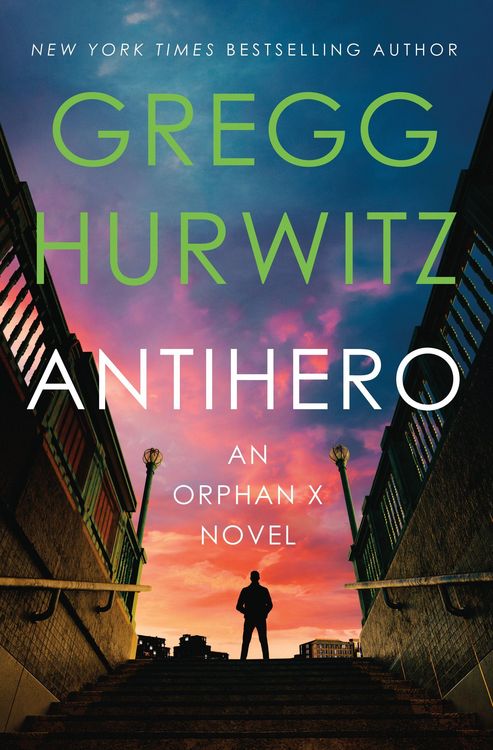 Produktbild: Antihero