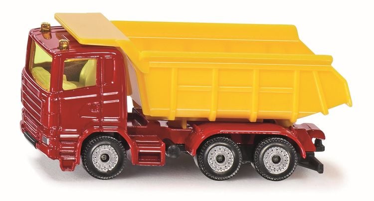 Bild vom Artikel Siku 1075 LKW mit Kippmulde vom Autor 