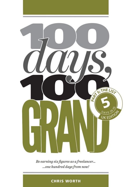Produktbild: 100 Days, 100 Grand