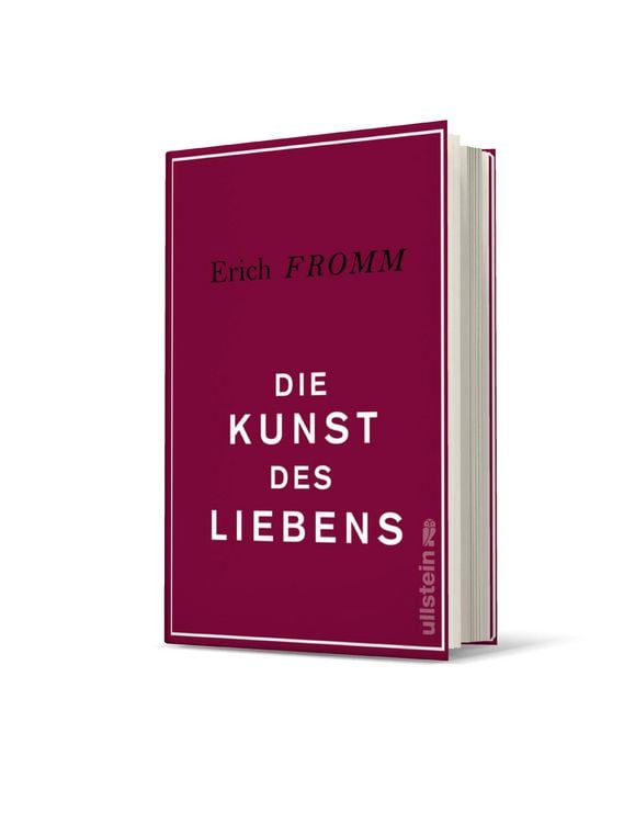 Produktbild: Die Kunst des Liebens