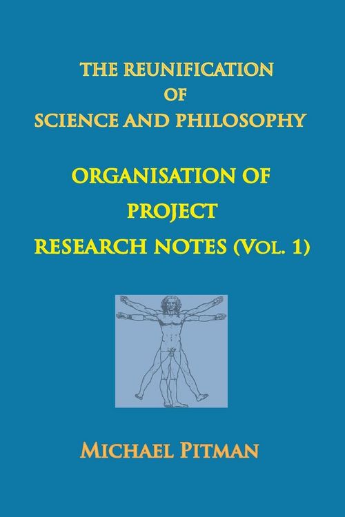 Produktbild: Research project Notes Vol. 1