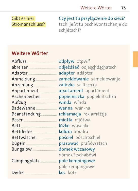 Produktbild: Langenscheidt Universal-Sprachf&uuml;hrer Polnisch