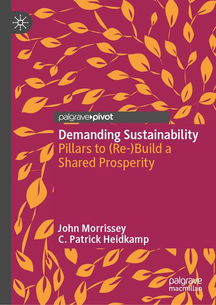 Produktbild: Demanding Sustainability