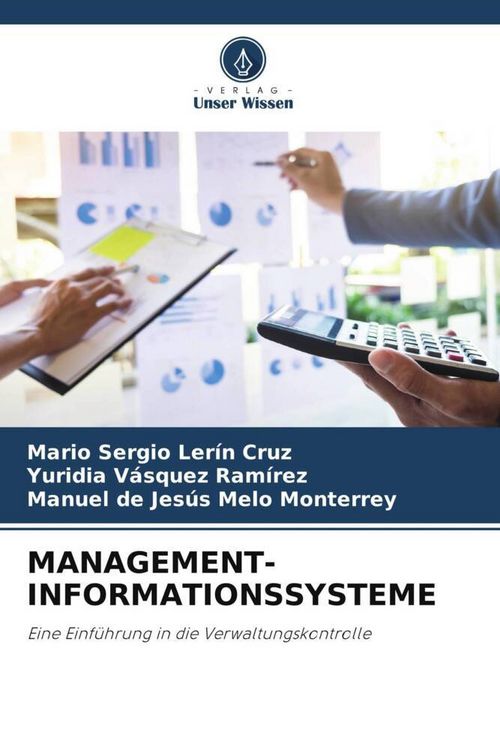 Produktbild: Management-Informationssysteme