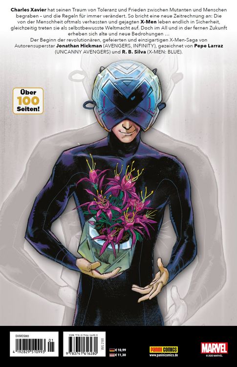 Produktbild: X-Men: House of X & Powers of X