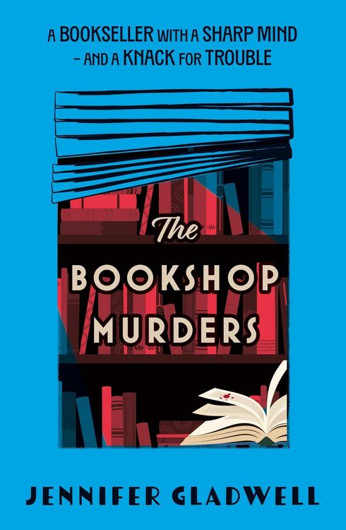 Produktbild: The Bookshop Murders