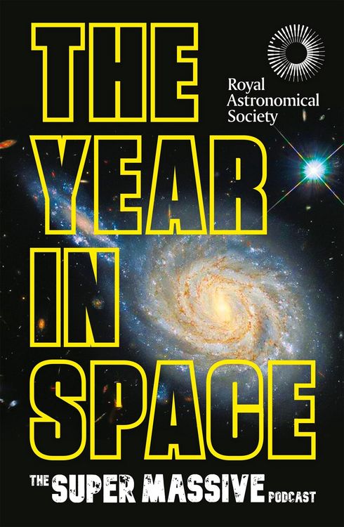 Produktbild: The Year in Space