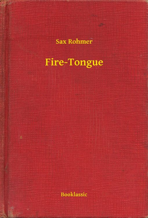 Produktbild: Fire-Tongue