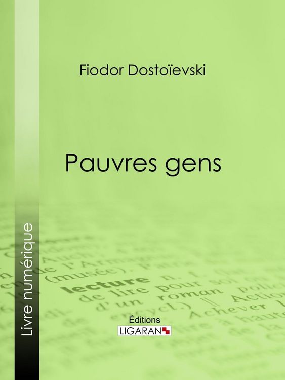 Produktbild: Pauvres gens