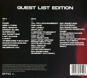 Produktbild: Disco: Guest List Edition