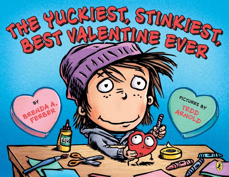 Produktbild: The Yuckiest, Stinkiest, Best Valentine Ever