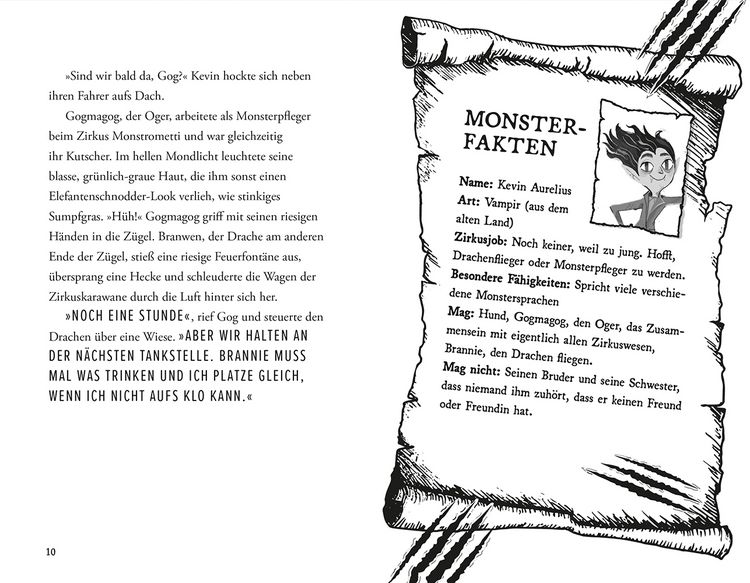 Produktbild: Kevin, der kleine Vampir (1)