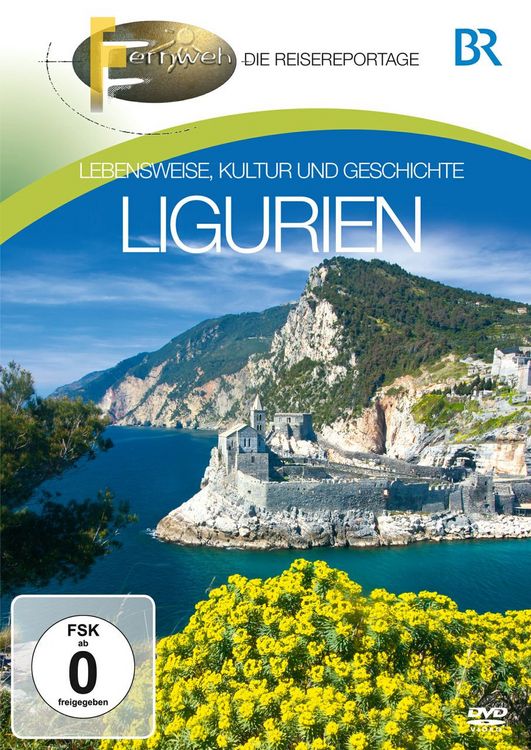 Produktbild: Ligurien - Fernweh