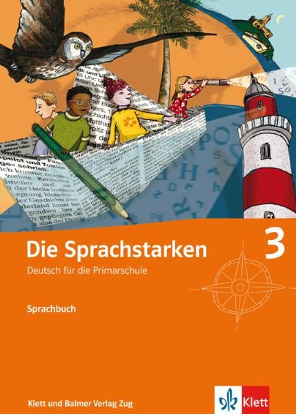 Produktbild: Die Sprachstarken 3