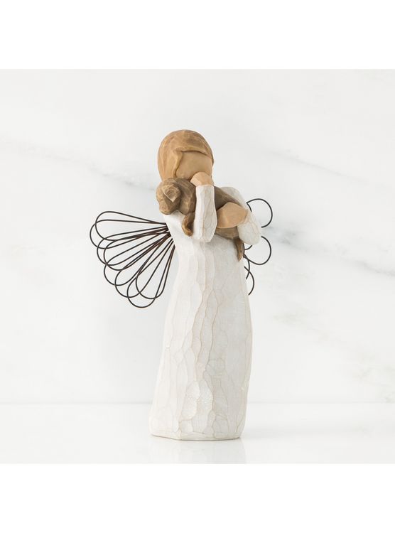 Produktbild: Willow Tree - Figur "Angel Of Friendship"