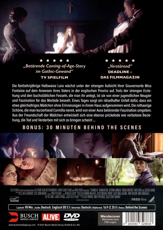 Produktbild: Carmilla