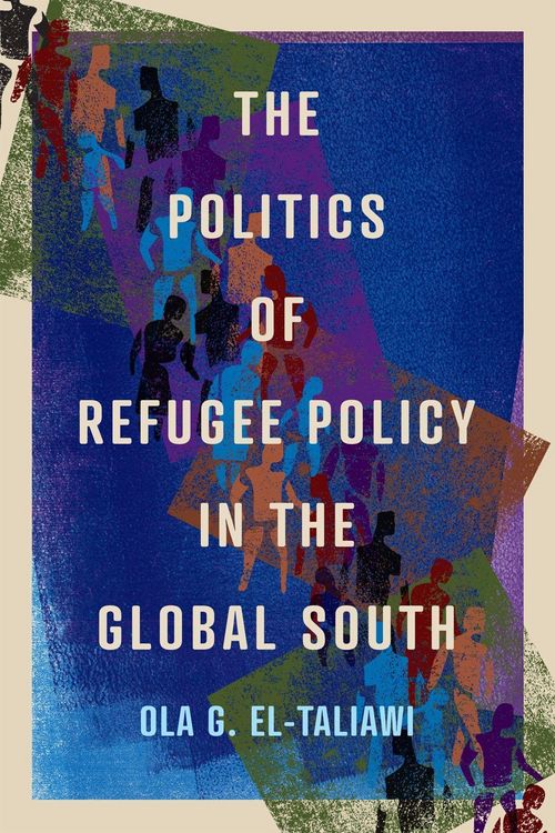Produktbild: The Politics of Refugee Policy in the Global South