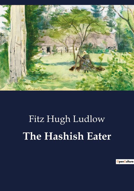 Produktbild: The Hashish Eater